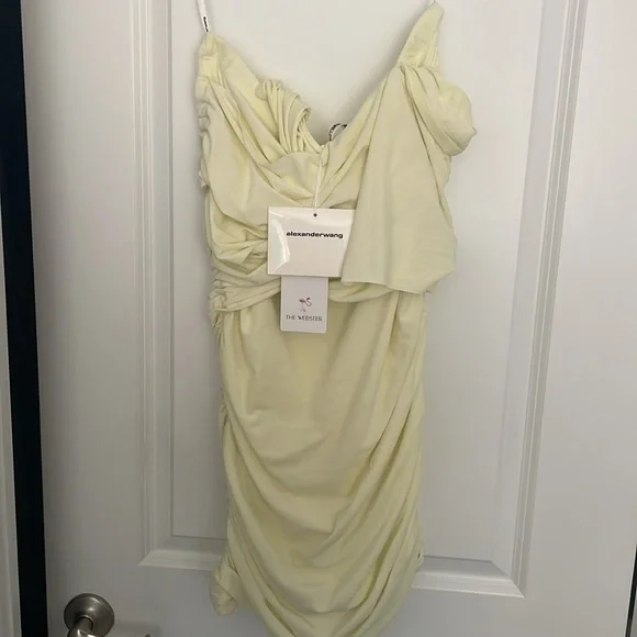 off the shoulder tight prom dress AMARRA 89439